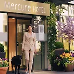 Mercure Plaza 4* Эссен