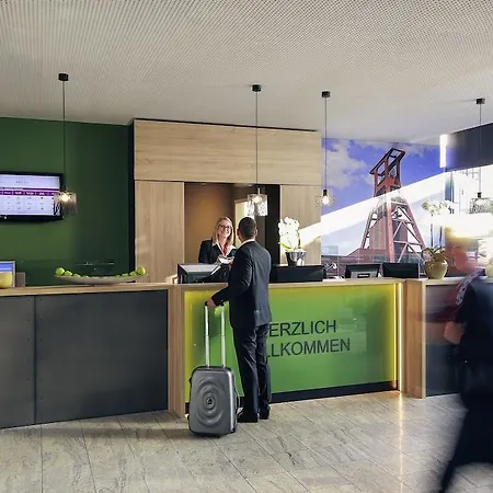 Hotel Mercure Plaza Essen