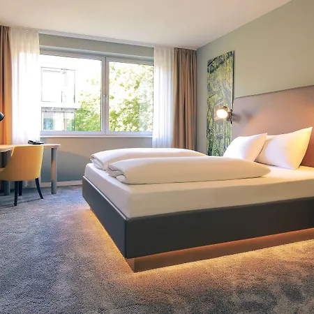 Mercure Plaza Hotel Essen