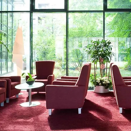 Mercure Plaza 4* Έσσεν