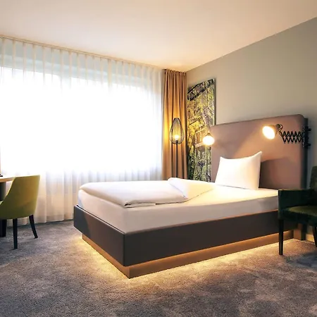 Mercure Plaza Hotell 4*