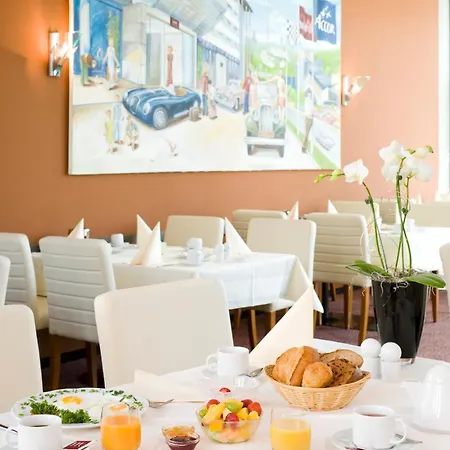 ホテル メルキュール プラザ エッセン