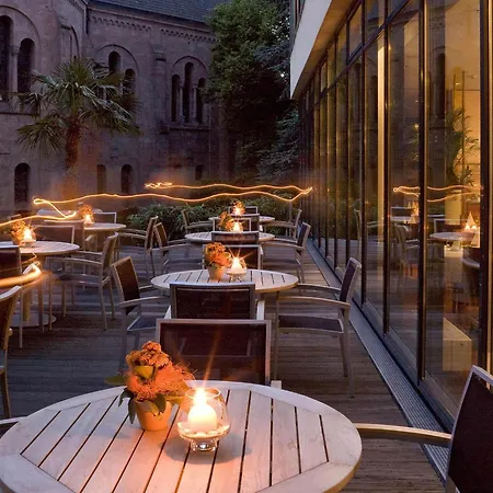 メルキュール プラザ 4* エッセン