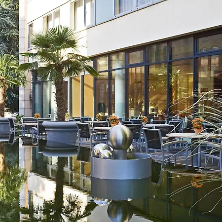 Hotel Mercure Plaza Essen