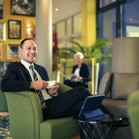 Hotel Mercure Plaza 4*