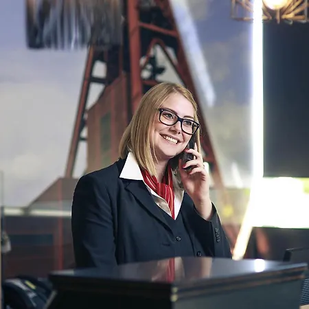 メルキュール プラザ 4* エッセン