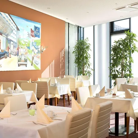 Mercure Plaza Hotell Essen