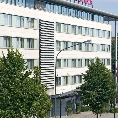 Mercure Plaza Hotell Essen