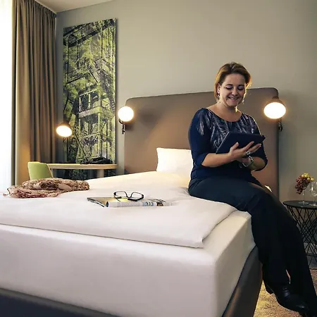 Hotell Mercure Plaza