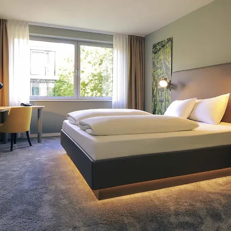 Mercure Plaza 4* Essen