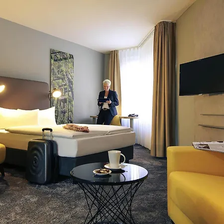Hotel Mercure Plaza