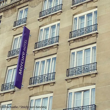 Mercure Plaza 4* Essen