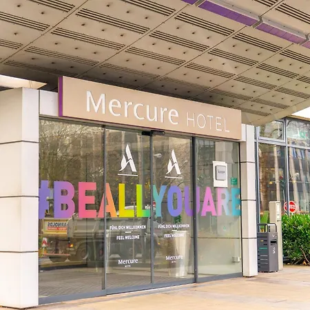 فندق Mercure Plaza إسن