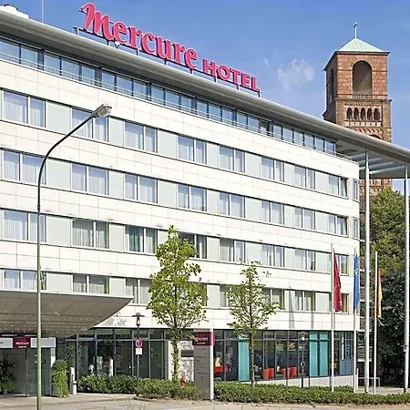 Hotel Mercure Plaza 4*