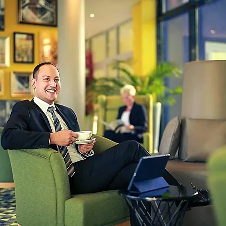 Hotel Mercure Plaza Essen