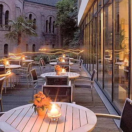 Mercure Plaza 4* Essen