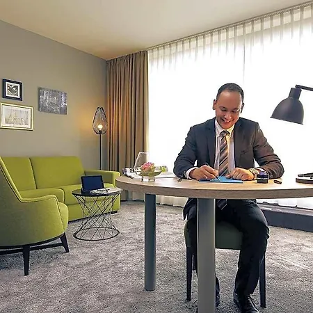 Mercure Plaza 4* Essen