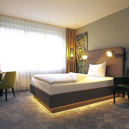 Mercure Plaza Hotel