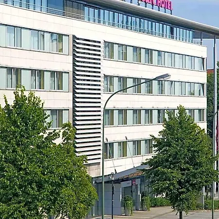 Mercure Plaza 4* Essen