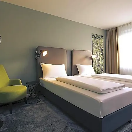 Mercure Plaza Hotel Essen