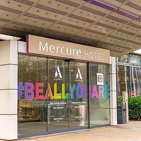 Mercure Plaza Hotel Essen