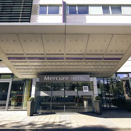 Mercure Plaza Эссен