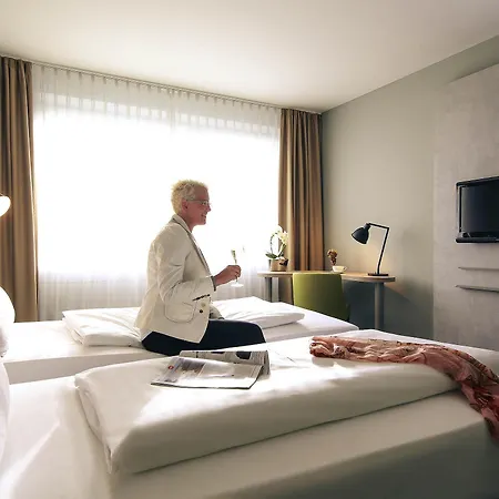 Mercure Plaza 4* Эссен