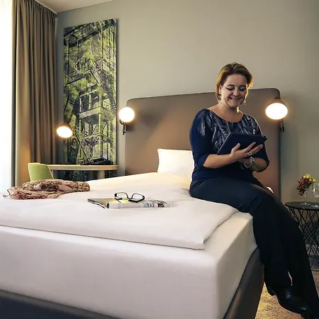 Отель Mercure Plaza