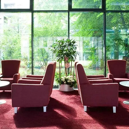 Hotell Mercure Plaza Essen