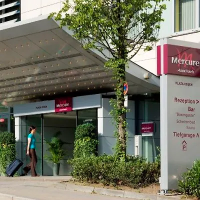 Ξενοδοχείο Mercure Plaza 4*