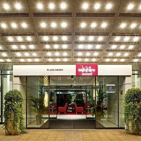 Mercure Plaza إسن
