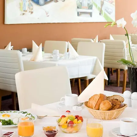 Ξενοδοχείο Mercure Plaza Έσσεν