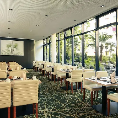 Hotel Mercure Plaza Essen