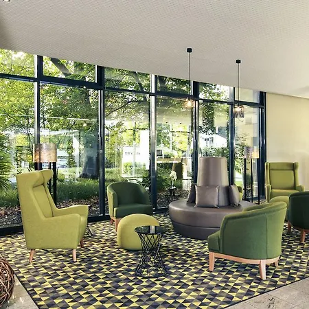 Hotell Mercure Plaza