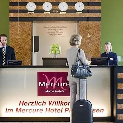 Mercure Plaza 4* إسن