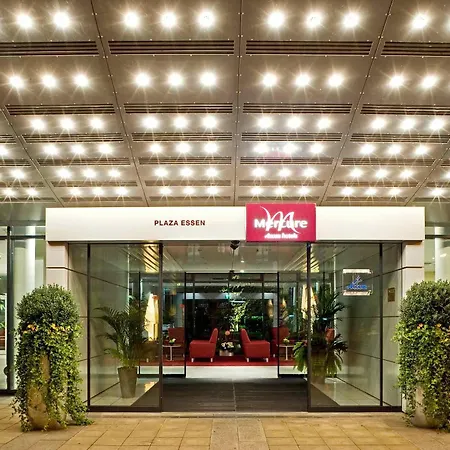 Ξενοδοχείο Mercure Plaza 4*