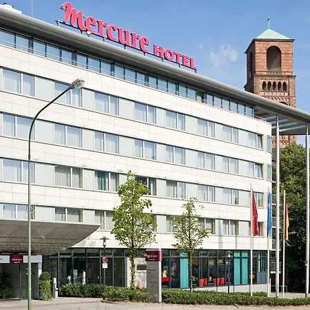 Hotell Mercure Plaza