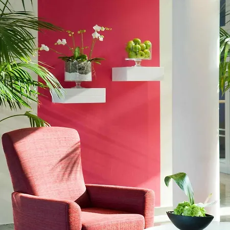 ホテル メルキュール プラザ 4*