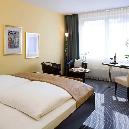 Hotell Mercure Plaza Essen