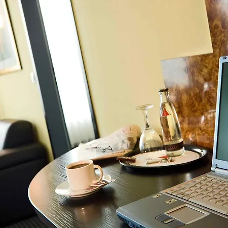 Hotel Mercure Plaza
