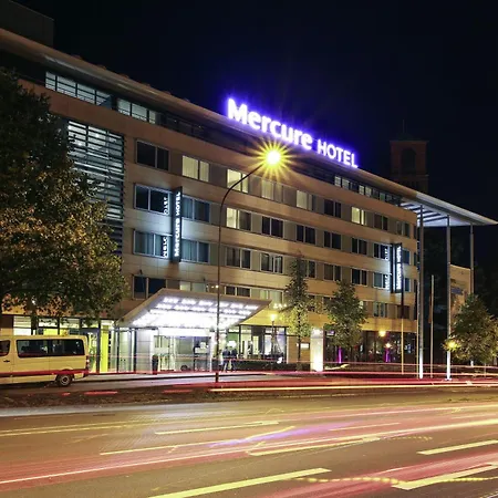 Mercure Plaza Hotel Essen