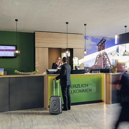 メルキュール プラザ ホテル エッセン