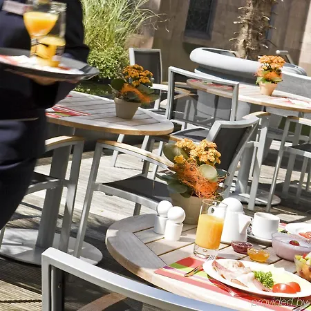 Mercure Plaza Hotel 4*