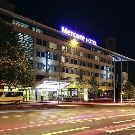 Otel Mercure Plaza Essen