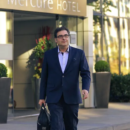 Hotell Mercure Plaza