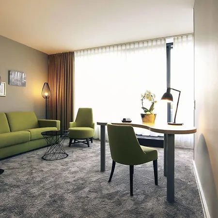 Mercure Plaza Hotell Essen