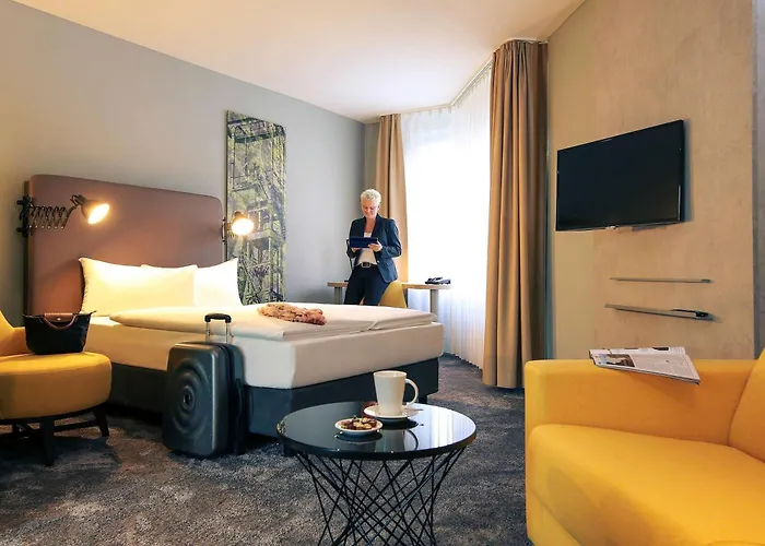 Mercure Plaza Hotel Essen