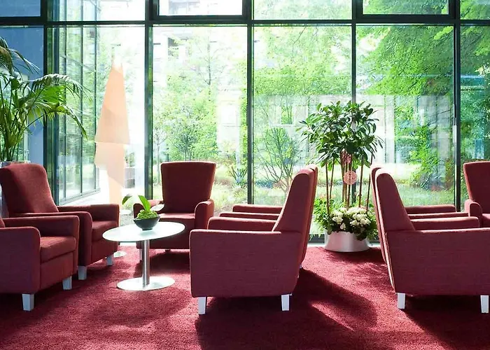 Mercure Plaza 4* Essen