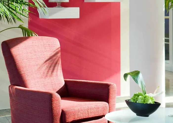 Mercure Plaza 4* Essen