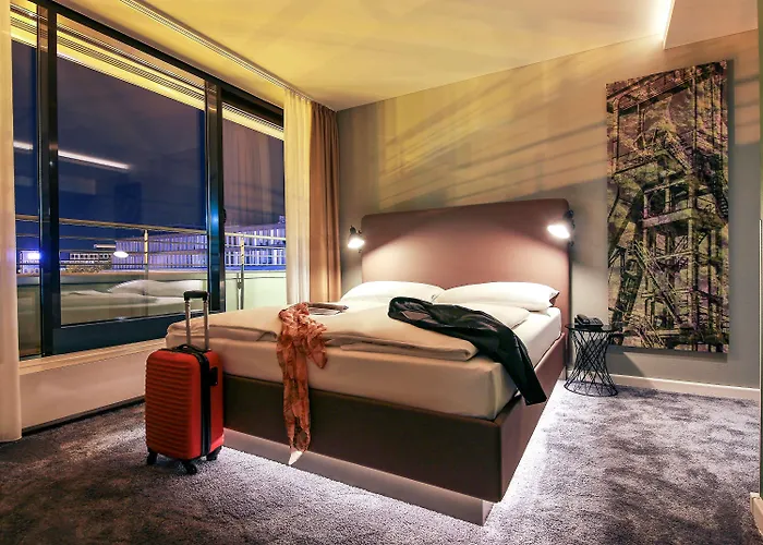 Mercure Plaza Отель Эссен